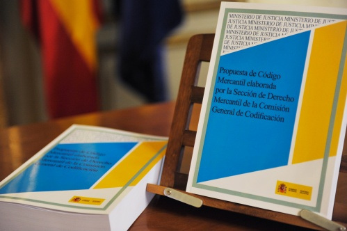 Anteproyecto de Ley del Cdigo Mercantil